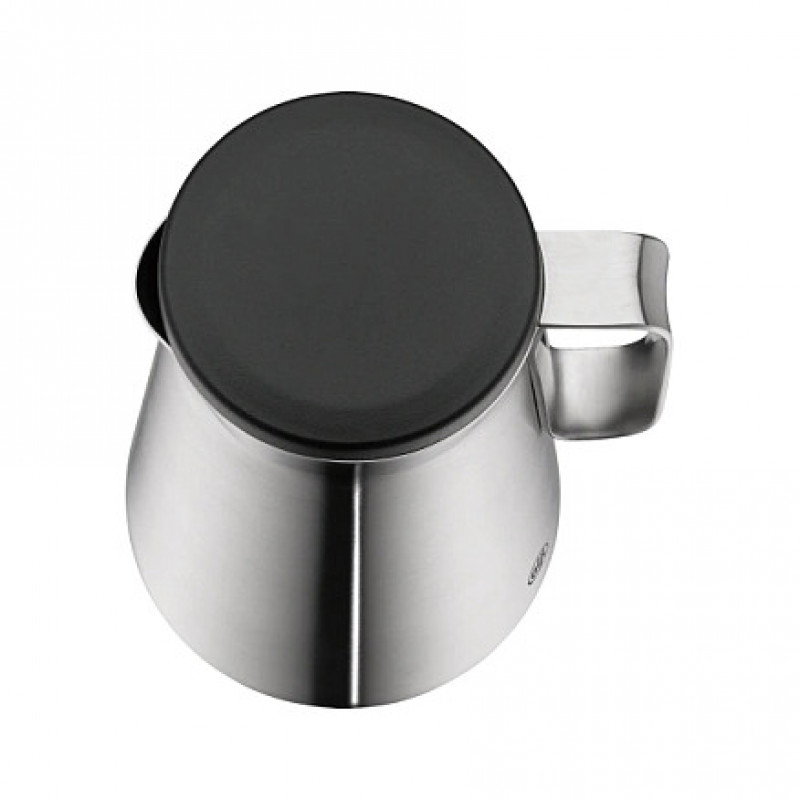 alfi thermoskan Drive 1,0 l zilver, zwart