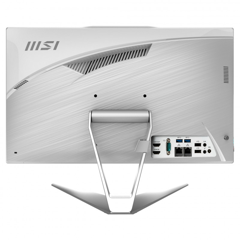 MSI Pro AP222T 13M-046EU All-in-One-pc, i3-13100, 8GB RAM, 256GB SSD, DOS, AZERTY (FR)