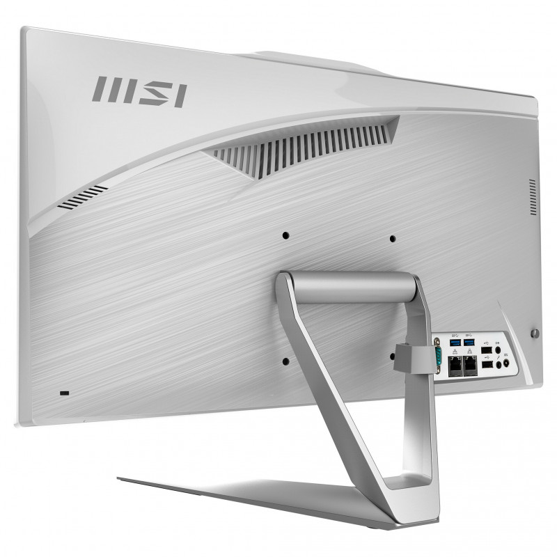MSI Pro AP222T 13M-046EU All-in-One-pc, i3-13100, 8GB RAM, 256GB SSD, DOS, AZERTY (FR)