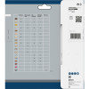 Bosch Multi Material cirkelzaagblad 165 x 30/20 x 2,4 mm, 42 tanden (2608640519)