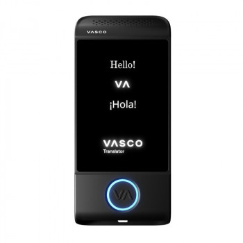 Vasco Translator M4 - matzwart