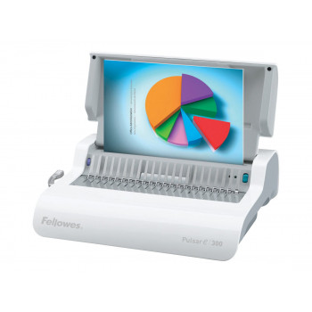 Fellowes Pulsar E 300 elektrische plastic bindmachine (DE/AT/LU/FR versie)