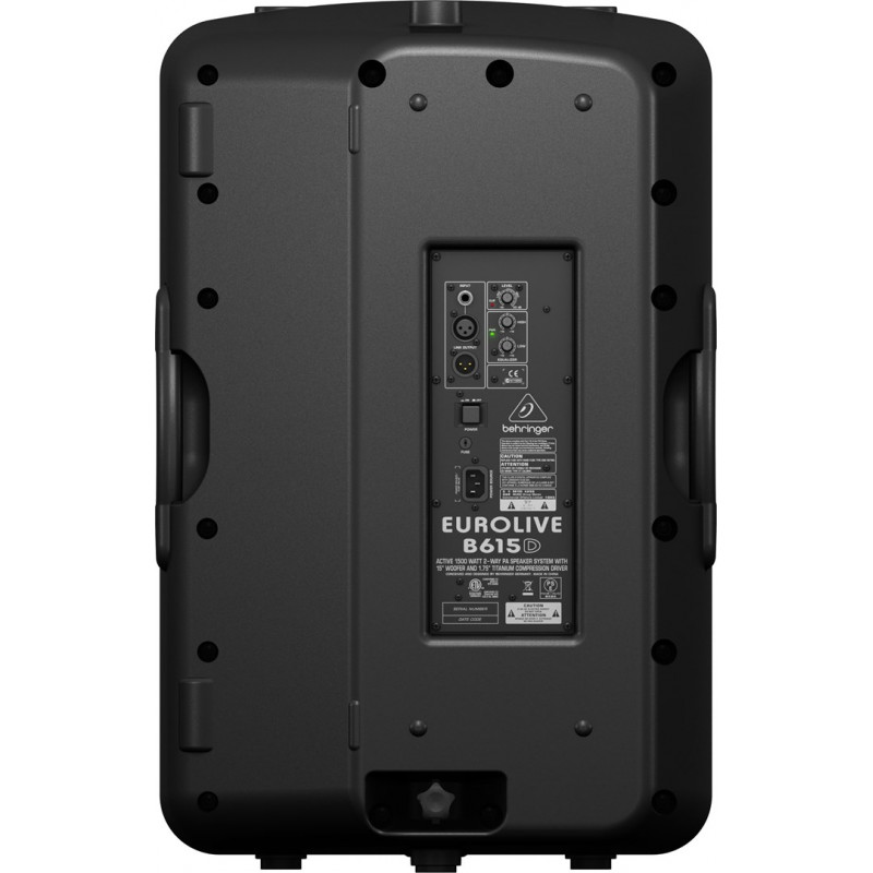 Behringer luidspreker EUROLIVE B615D 2-weg