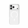 Just Must MagSafe Crystal I hoesje voor iPhone 18 Pro, transparant