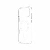 Just Must MagSafe Crystal I hoesje voor iPhone 18 Pro, transparant