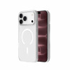 Just Must MagSafe Crystal I hoesje voor iPhone 18 Pro, transparant