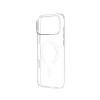 Just Must MagSafe Crystal I hoesje voor iPhone 18 Pro Max, transparant