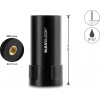Navilock GNSS-multibandantenne SMA-stekker 35 dB actief buiten zwart 5,6 cm