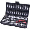 KS TOOLS 1/4 CLASSIC dopsleutelset, 48 stuks