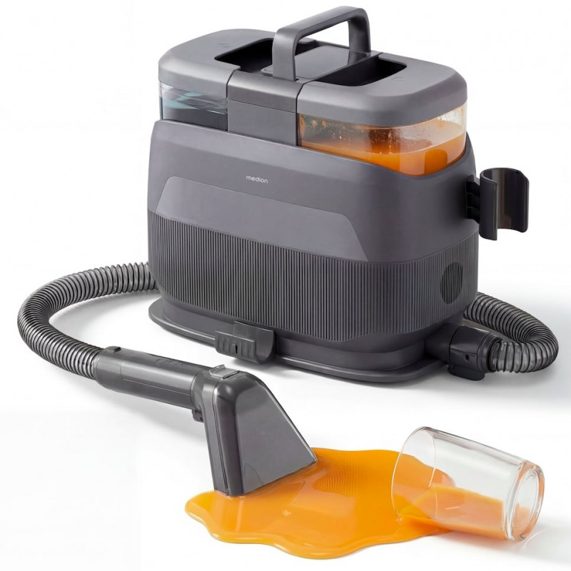Medion X10 UC MD100123 stoffen- en tapijtreiniger
