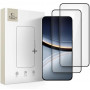 Tech-Protect Glass Fit+ displayschermbescherming van gehard glas voor Xiaomi Poco F7 5G (2 stuks)