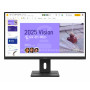 Lenovo ThinkVision E27Q-40 QHD 100Hz zakelijke monitor (ENERGY STAR, TCO 10, TCO Edge 2.1, EPEAT Gold)