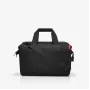 reisenthel allrounder M reistas, kunstvezel, zwart, 18 l (MS7003)
