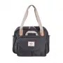 Beaba Geneva II luiertas voor mama, Dark Heather Grey