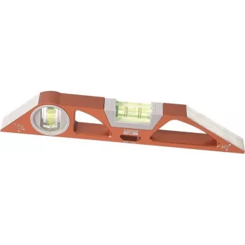 Bahco 466-250 torpedo-waterpas 0,25 m, nauwkeurigheid 0,5 mm/m