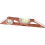 Bahco 466-250 torpedo-waterpas 0,25 m, nauwkeurigheid 0,5 mm/m