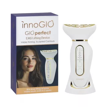 Innogio Gioperfect gezichts- en nekmasseur met lifting- en EMS-functie GIO-735