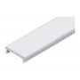 Brumberg 53440070 flex-klik-afdekkingen, wit