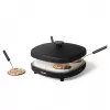 Tristar PZ-9174 pizzamaker met cool-touch-behuizing, antiaanbaklaag, controlelampje