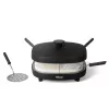 Tristar PZ-9174 pizzamaker met cool-touch-behuizing, antiaanbaklaag, controlelampje