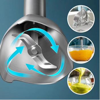 PHILIPS 3000 Serie staafmixer 1000W
