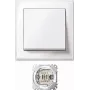 MERTEN Jumbo-schakelaar MEG3341-1419, thermoplast, polarwit, AC 250 V