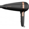 Grundig HD 7081 zwart - roségoud 2100 W haardroger