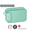 BRUNNEN etui gevuld s'maepp Sweet Colour Code mint 34-delig, 20,0 x 7,5 cm