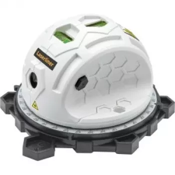 Laserliner SuperLine 2D 081.110E digitale waterpas