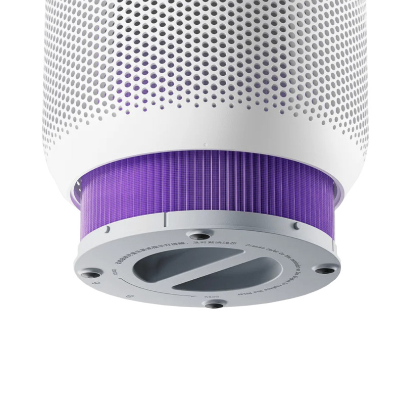 Xiaomi Smart Air Purifier 4 Compact Filter Pro – paars