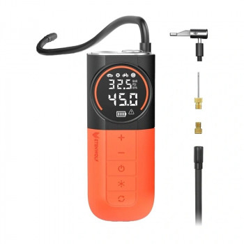 Etenwolf S1 auto-luchtcompressor, 11,03 bar, 5200 mAh