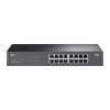 TP-Link LS1016G 16-poorts Gigabit desktop-/rackmount-switch