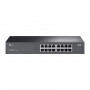 TP-Link LS1016G 16-poorts Gigabit desktop-/rackmount-switch