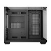 Darkflash TH285M Micro-ATX computerbehuizing met gehard glas, zwart