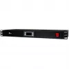 Getfort 1U rack-ventilatorpaneel met 2 ventilatoren en thermostaat (GF-FAN2TR)