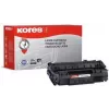 Kores G1227RBS zwarte toner voor HP CM1410, ca. 2.000 pagina's, met chip