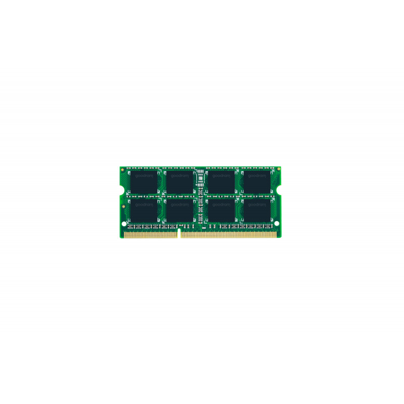 GOODRAM 8GB DDR3 1333MHz CL9 SO-DIMM werkgeheugen (GR1333S364L9/8G)