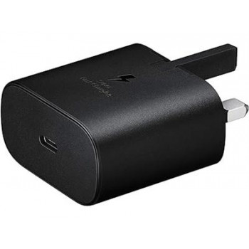 Samsung GP-PTU020SOA 25W USB-C snellader (GP-PTU020SOABE)