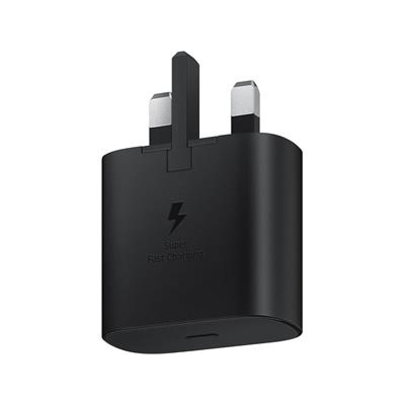 Samsung GP-PTU020SOA 25W USB-C snellader (GP-PTU020SOABE)