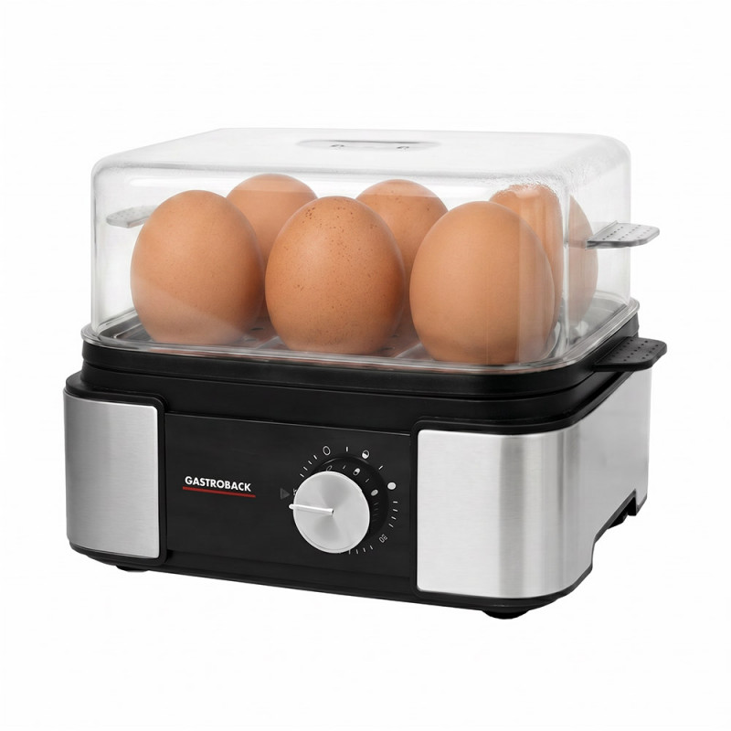 Gastroback 42803 Easycook 6 Smart eierkoker