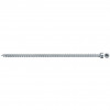Fischer Houtbouwschroef PowerFull II 8.0x200 ZK TX VG (50 stuks, volledige schroefdraad, verzinkt)