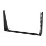 Allnet SMW Serie 19 inch wandbeugel, 6U, 276 mm diepte, zwart (ALL-SMW6USCHWARZ)
