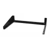 Allnet SMW Serie 19 inch wandbeugel, 6U, 276 mm diepte, zwart (ALL-SMW6USCHWARZ)