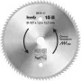kwb 581511 cirkelzaagblad 127 x 12,75 mm