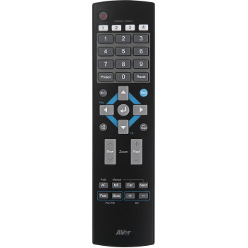 AVer PTZ Series afstandsbediening (0412S912-AVE)