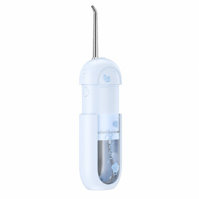 Oclean W Kids monddouche, blauw