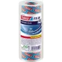 tesa C+C 57418-00000-02 plakband transparant (L x B) 33 m x 19 mm 6 rol(len)