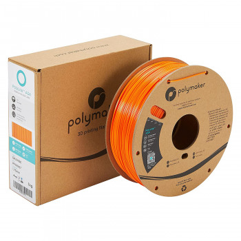 Polmask ASA 1,75 mm oranje 1 kg 3D-printerfilament