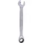 KS TOOLS DUO GEARplus combinatiesleutel, ratelbekfunctie 17 mm