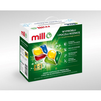 Mill Wasmachine-onderhoudsset
